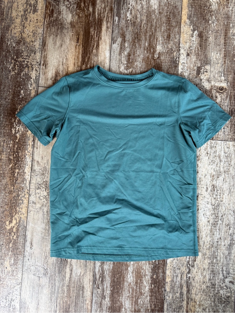 3 for $10 sale: All In Motion green performance short sleeve t-shirt - L